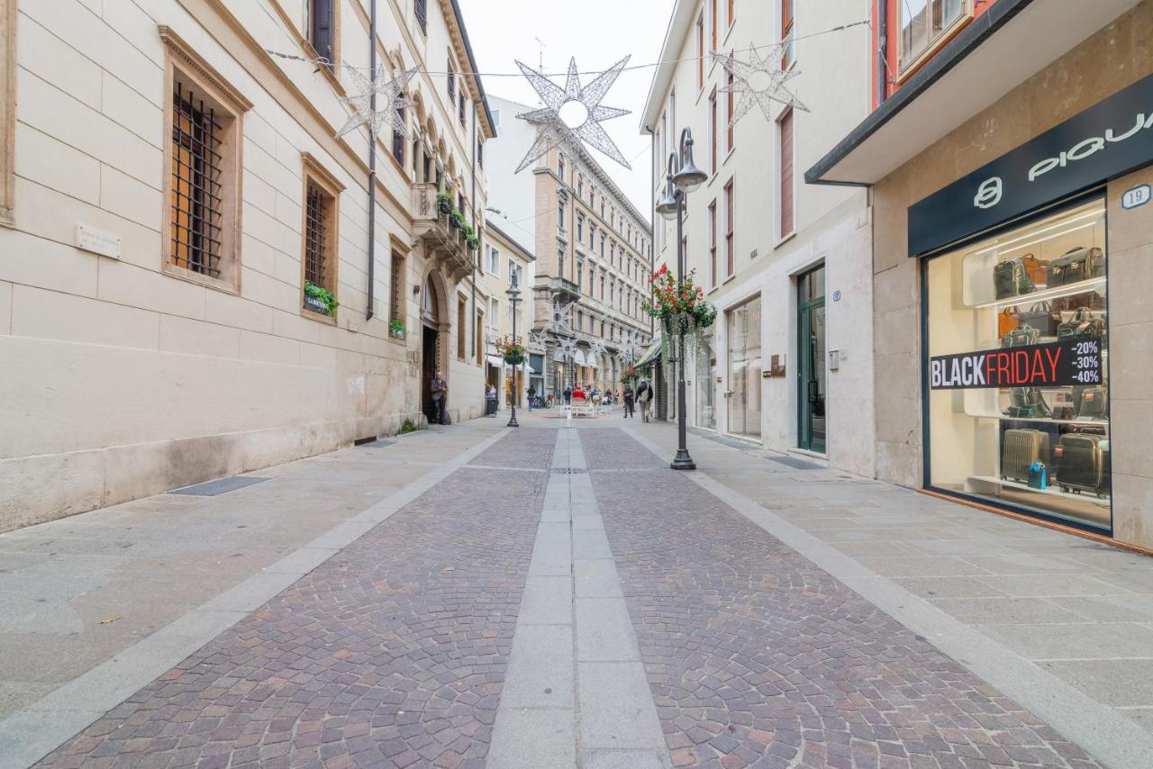 San Fermo Luxury Apartment Padua Exterior foto
