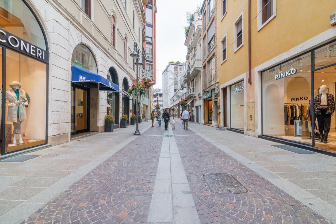 San Fermo Luxury Apartment Padua Exterior foto