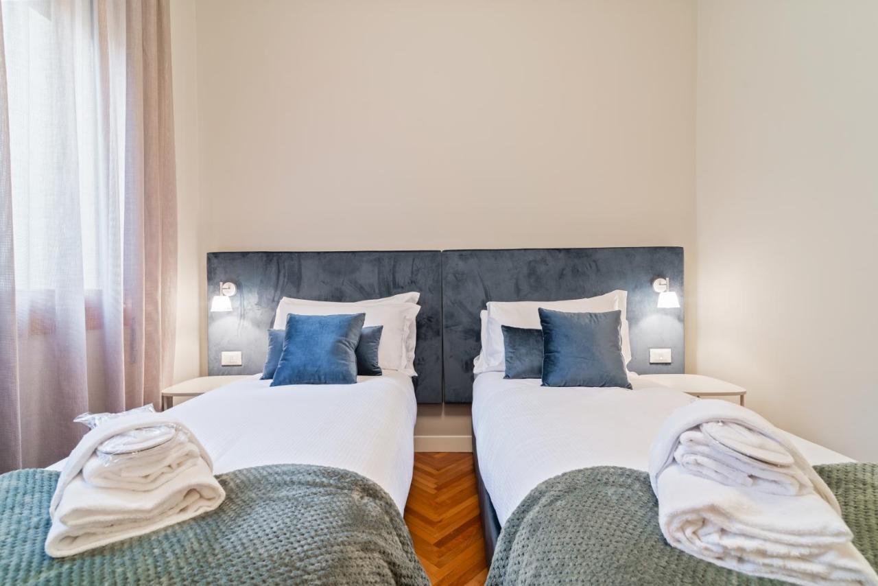 San Fermo Luxury Apartment Padua Exterior foto